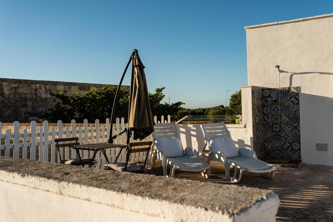 Il Pergolato Sul Mare Villa Monopoli Kültér fotó