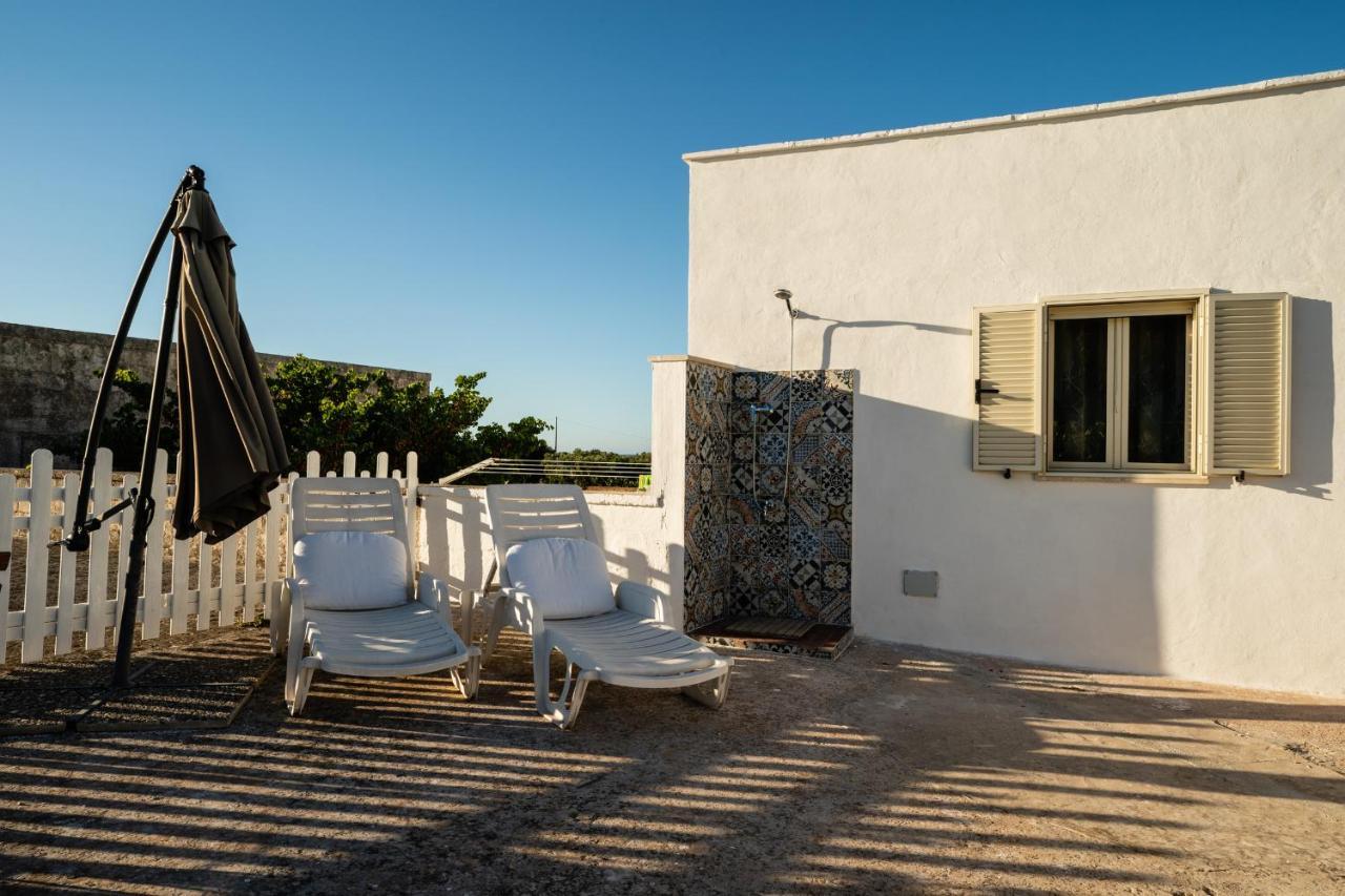 Il Pergolato Sul Mare Villa Monopoli Kültér fotó