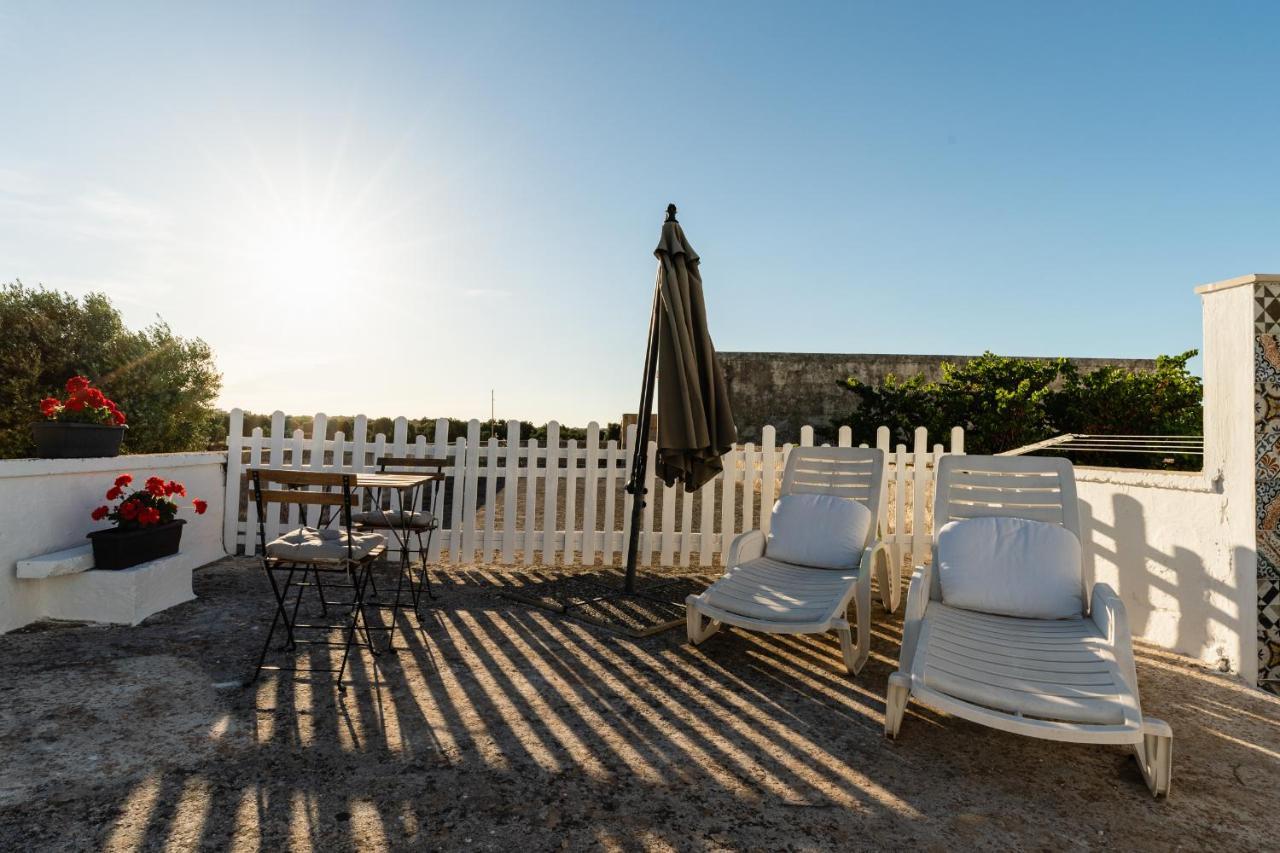 Il Pergolato Sul Mare Villa Monopoli Kültér fotó
