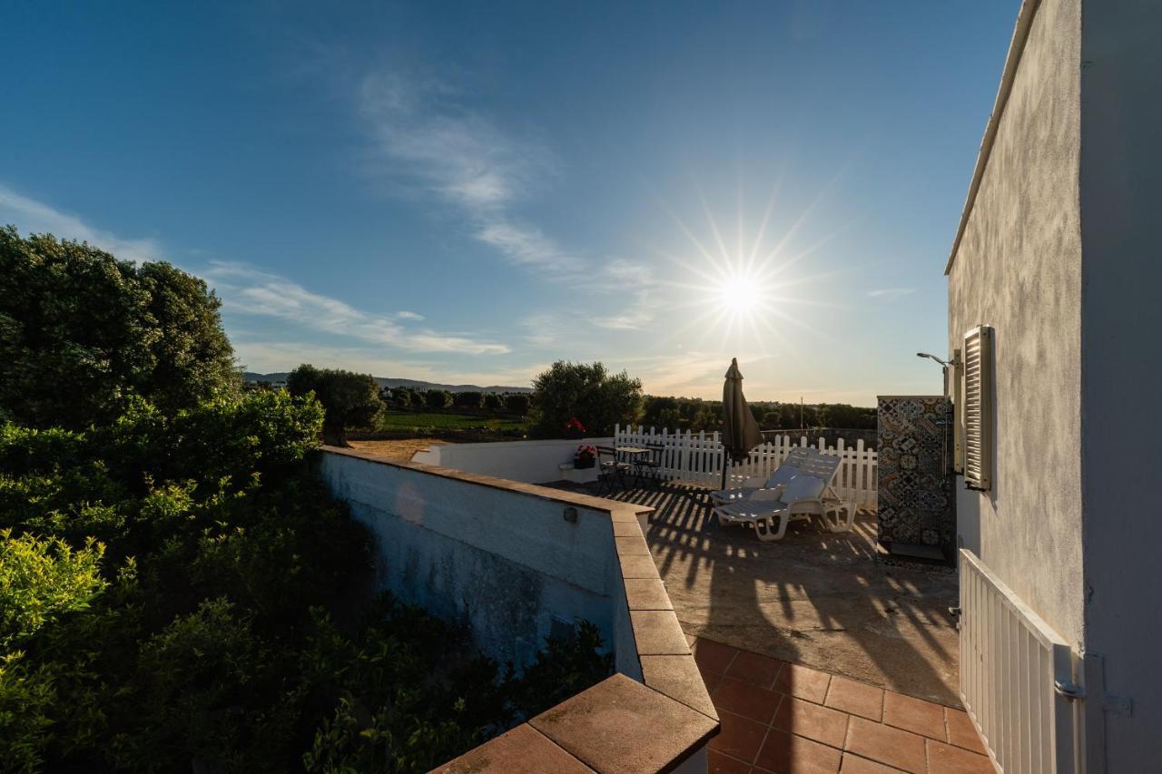 Il Pergolato Sul Mare Villa Monopoli Kültér fotó