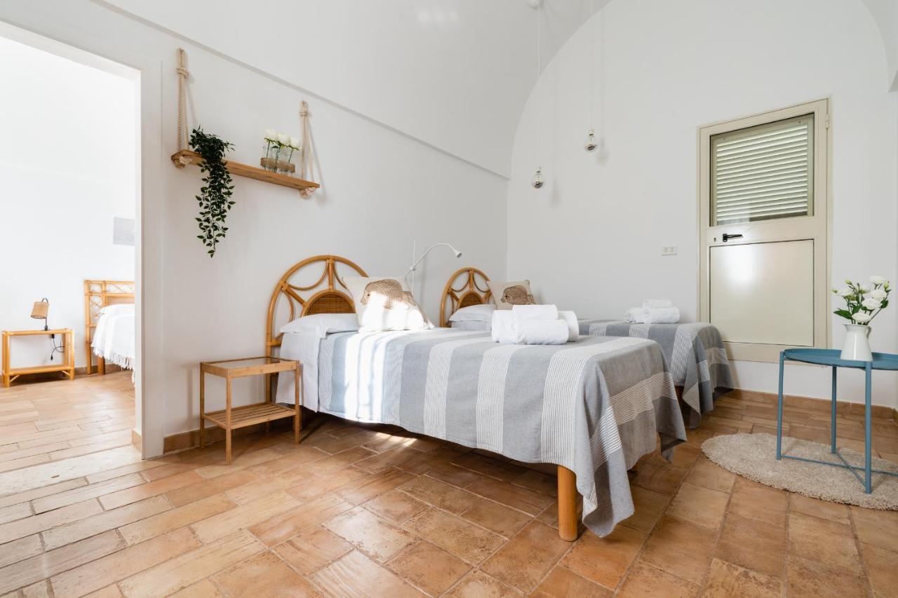 Il Pergolato Sul Mare Villa Monopoli Kültér fotó