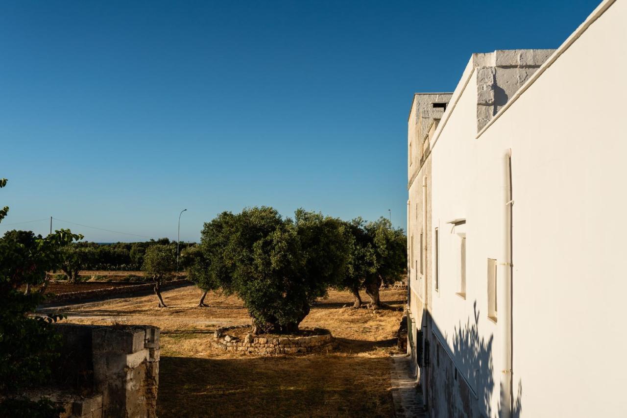 Il Pergolato Sul Mare Villa Monopoli Kültér fotó