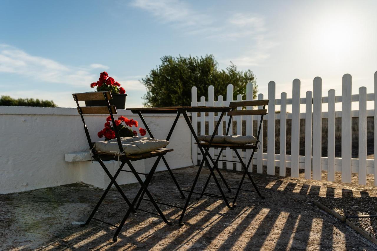 Il Pergolato Sul Mare Villa Monopoli Kültér fotó