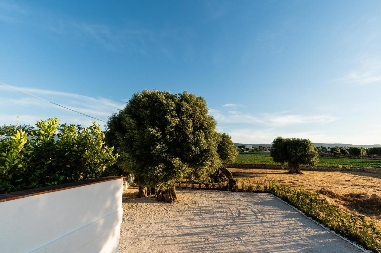 Il Pergolato Sul Mare Villa Monopoli Kültér fotó